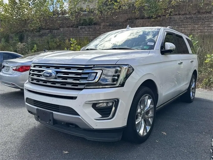 2019 Ford Expedition Limited photo 1
