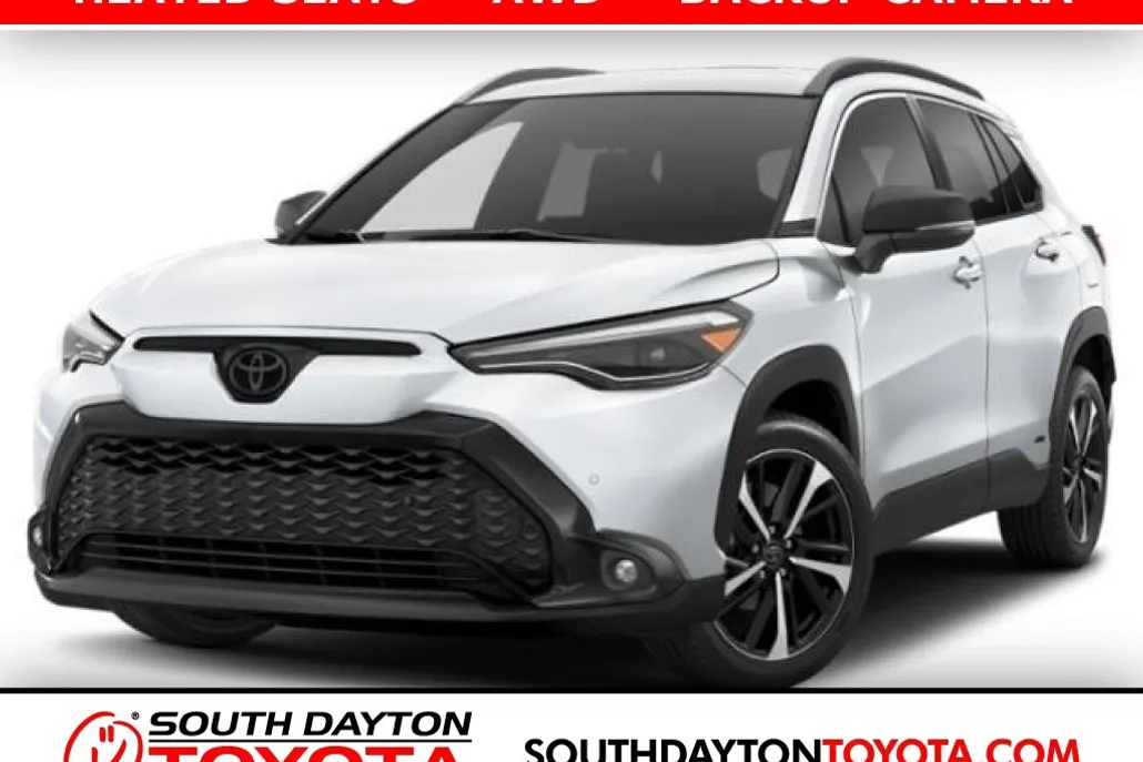 2025 Toyota Corolla Hybrid XSE photo 1