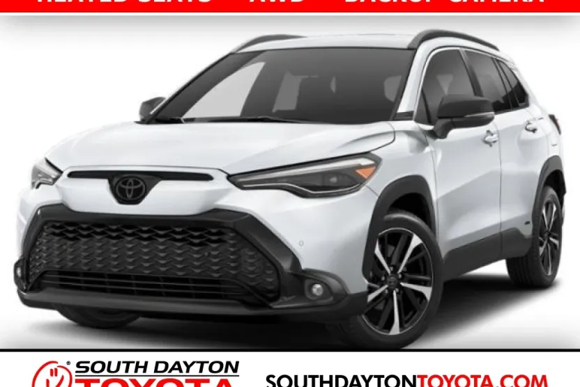 2025 Toyota Corolla Hybrid XSE photo 1
