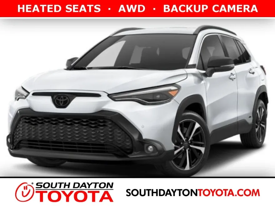 2025 Toyota Corolla Hybrid XSE photo 1