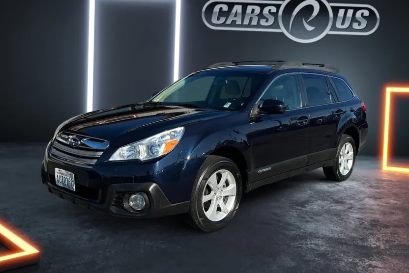2014 Subaru Outback 2.5i Premium photo 1