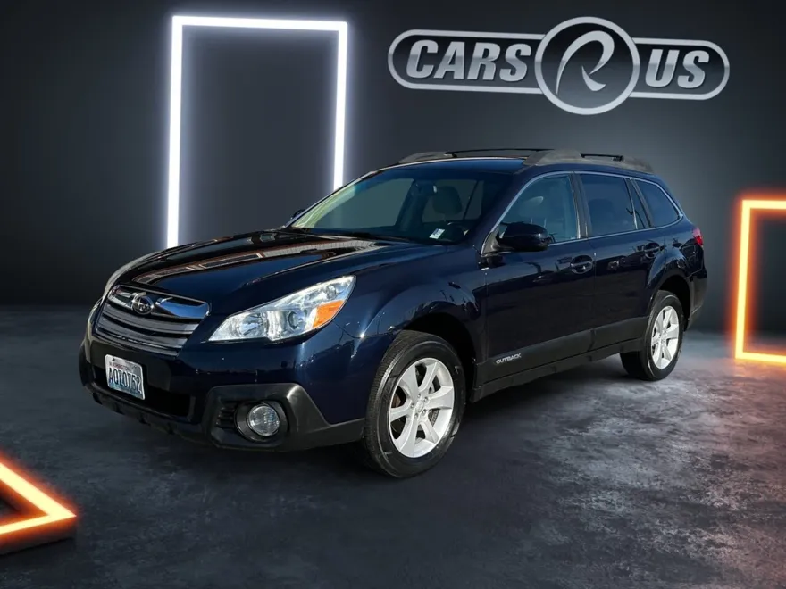 2014 Subaru Outback 2.5i Premium photo 1