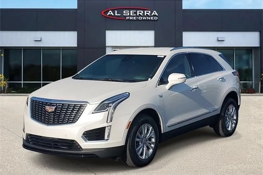 2023 Cadillac XT5 Luxury photo 1