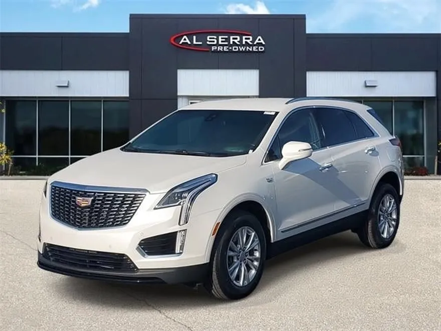 2023 Cadillac XT5 Luxury photo 1