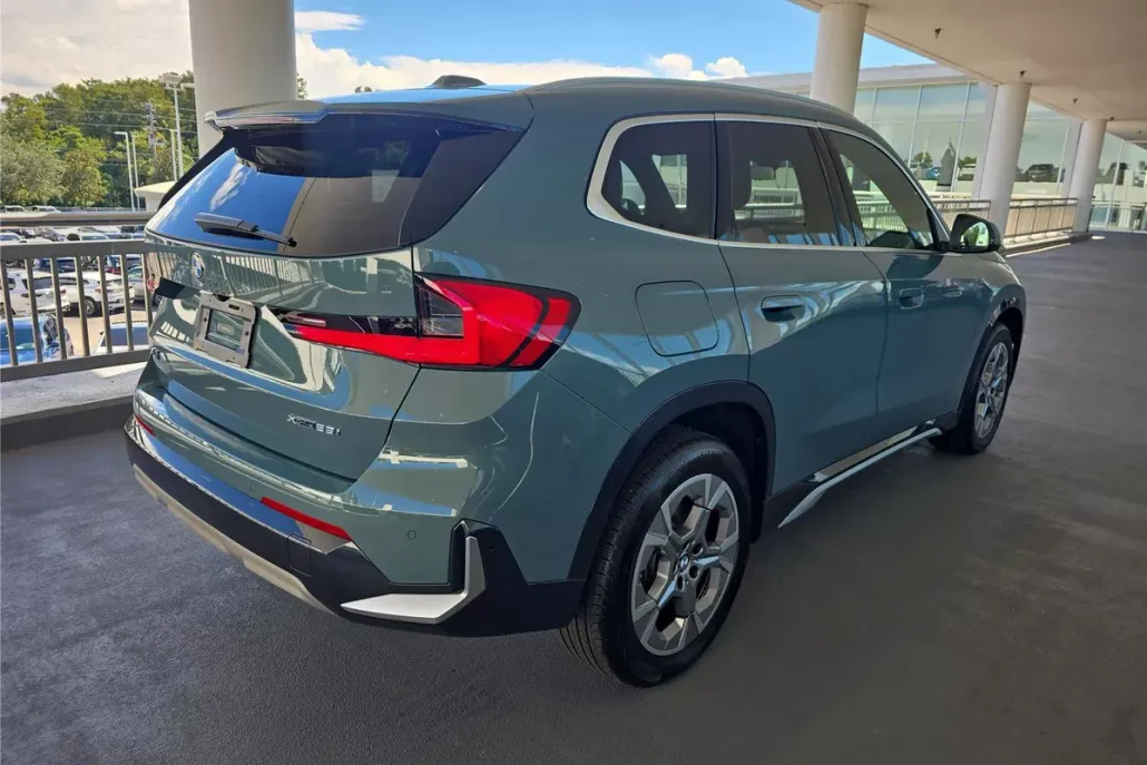 2025 Bmw X1 XDrive28i photo 1