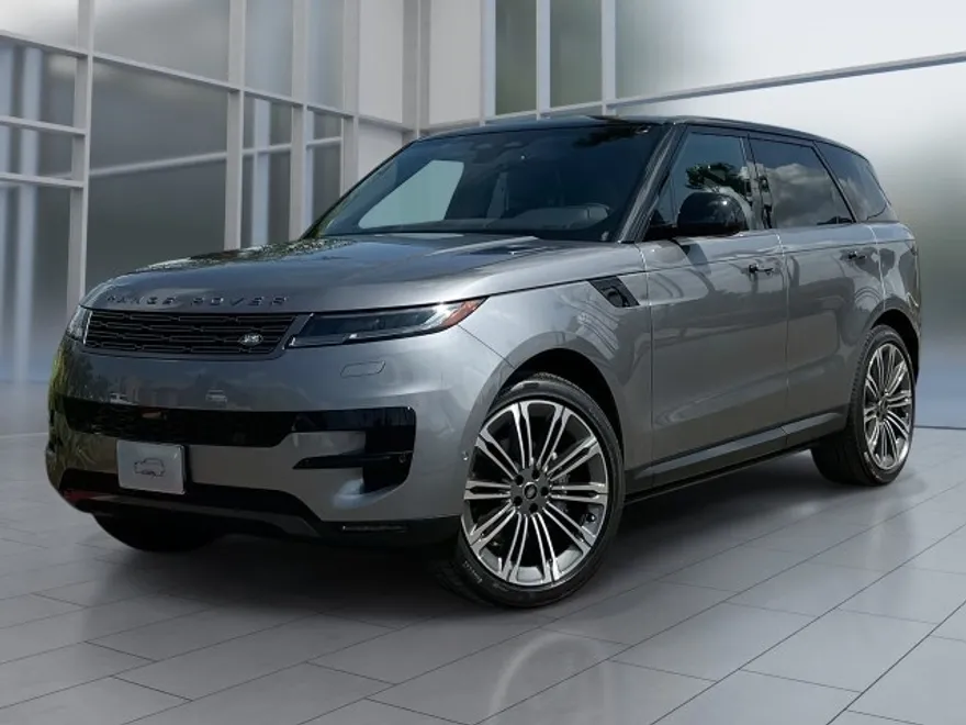 2025 Land Rover Range Rover Sport SE photo 1
