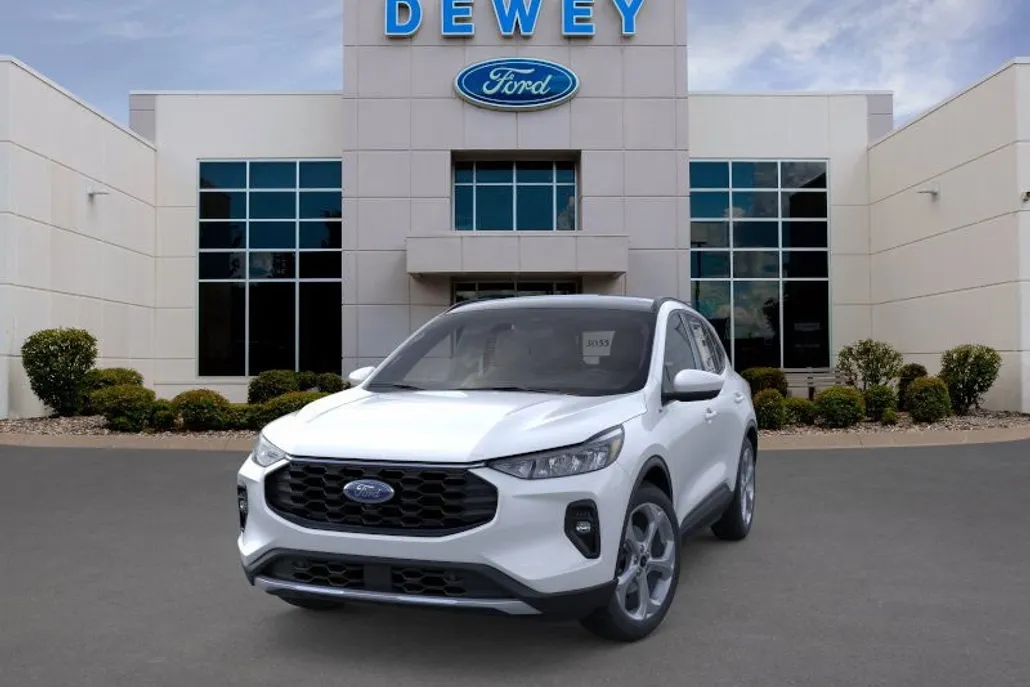 2025 Ford Escape ST-Line Select photo 1