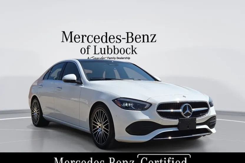 2024 Mercedes Benz C 300 Sedan photo 1