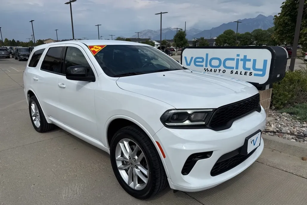 2023 Dodge Durango GT photo 1