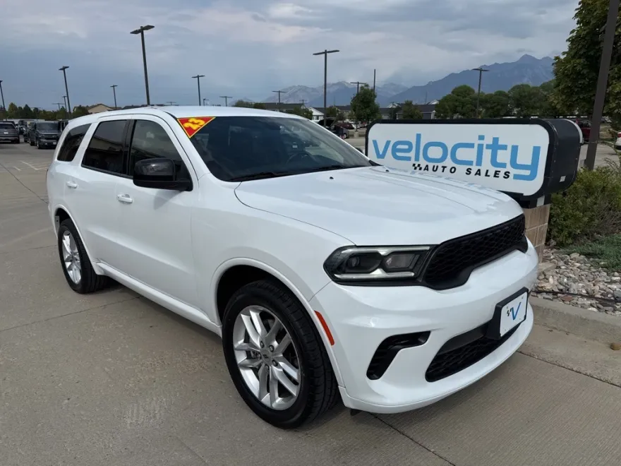 2023 Dodge Durango GT photo 1