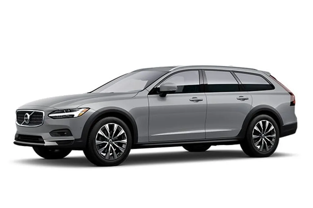 2026 Volvo V90 Cross Country B6 photo 1