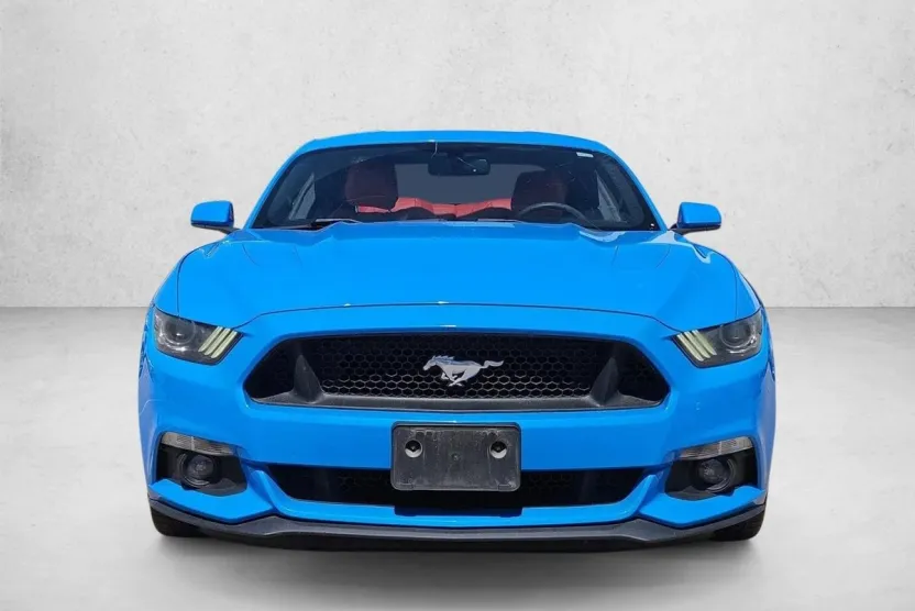 2017 Ford Mustang GT photo 1