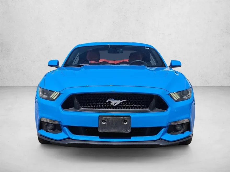 2017 Ford Mustang GT photo 1