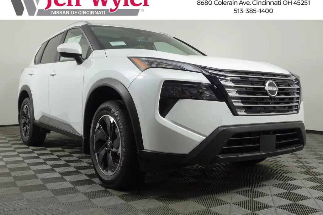2026 Nissan Rogue SV photo 1