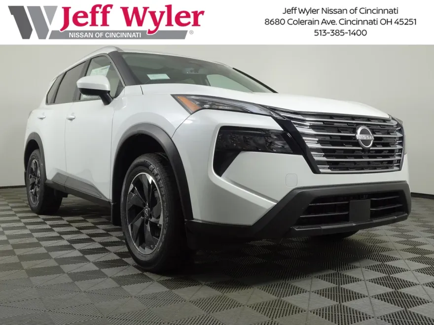 2026 Nissan Rogue SV photo 1
