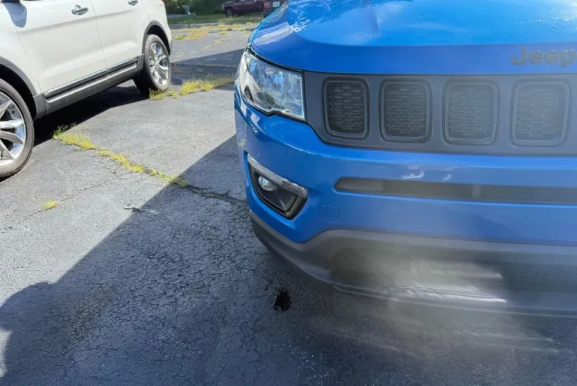 2019 Jeep Compass Altitude Sport photo 1