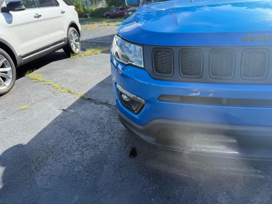 2019 Jeep Compass Altitude Sport photo 1