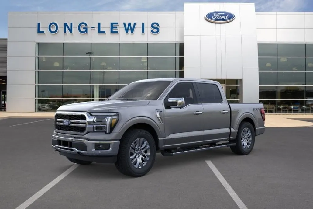 2025 Ford F-150 Lariat photo 1
