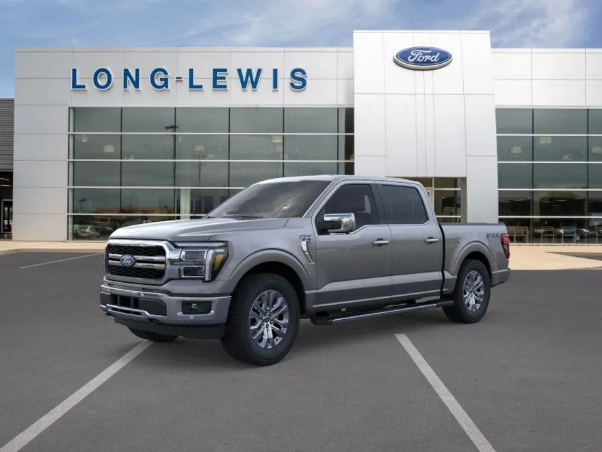 2025 Ford F-150 Lariat photo 1