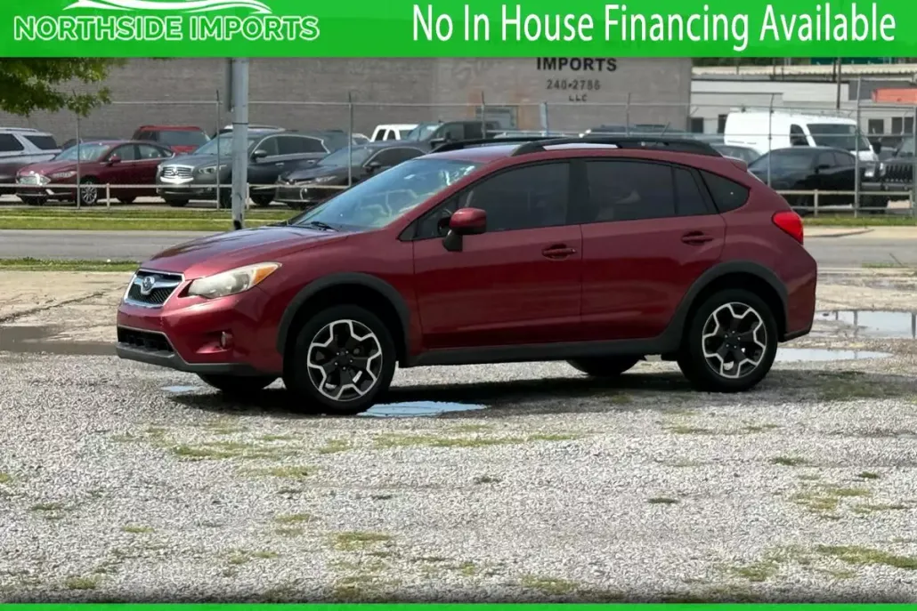 2014 Subaru Crosstrek Limited photo 1