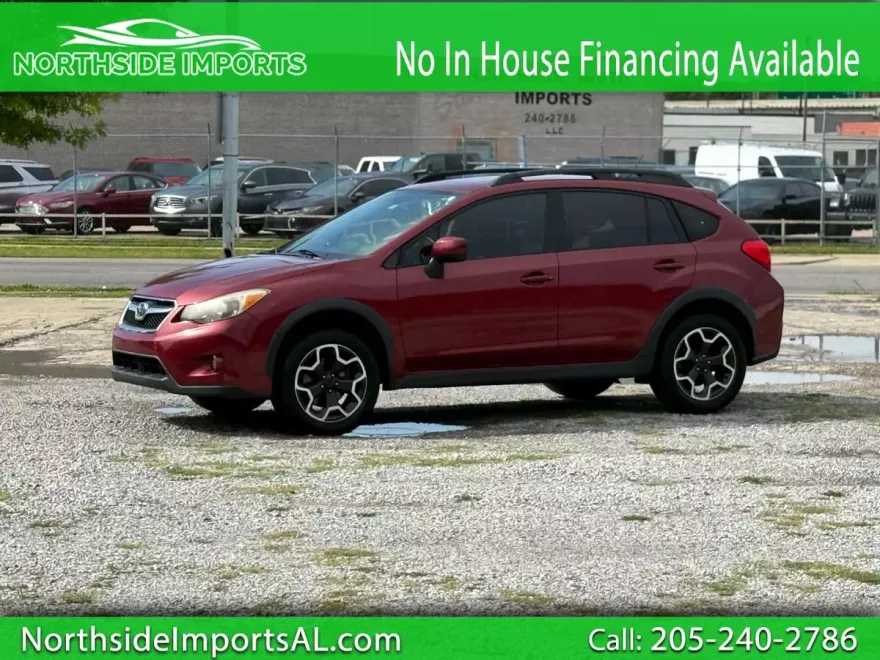 2014 Subaru Crosstrek Limited photo 1