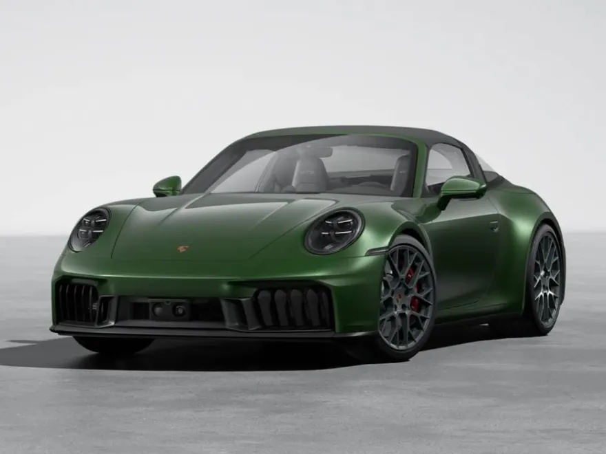 2026 Porsche 911 Targa 4 GTS photo 1