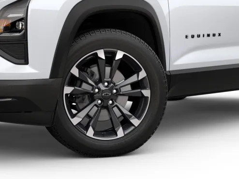2026 Chevrolet Equinox RS photo 4