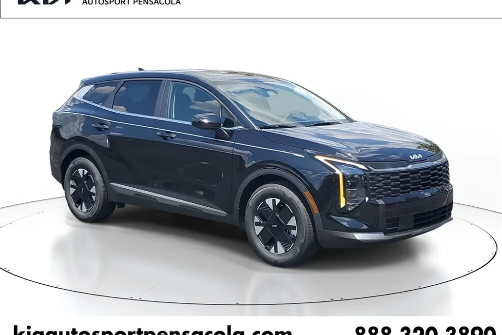 2026 Kia Sportage Hybrid LX photo 1