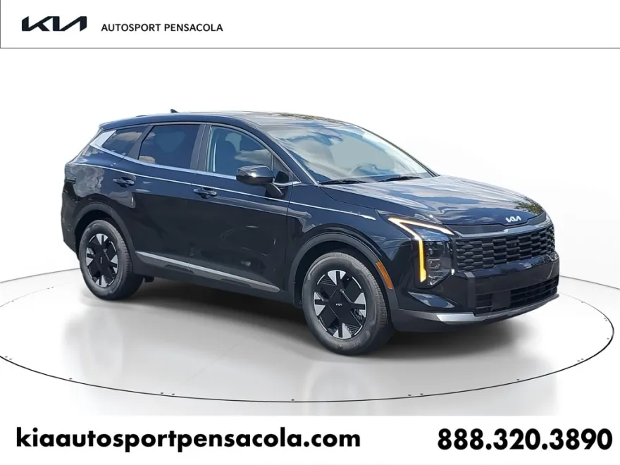 2026 Kia Sportage Hybrid LX photo 1