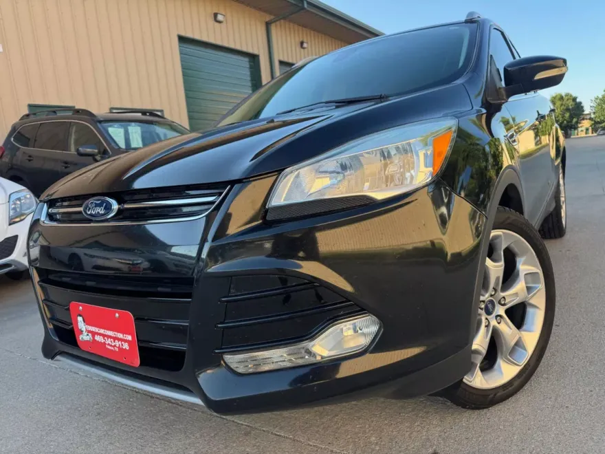2014 Ford Escape Titanium Sport photo 1