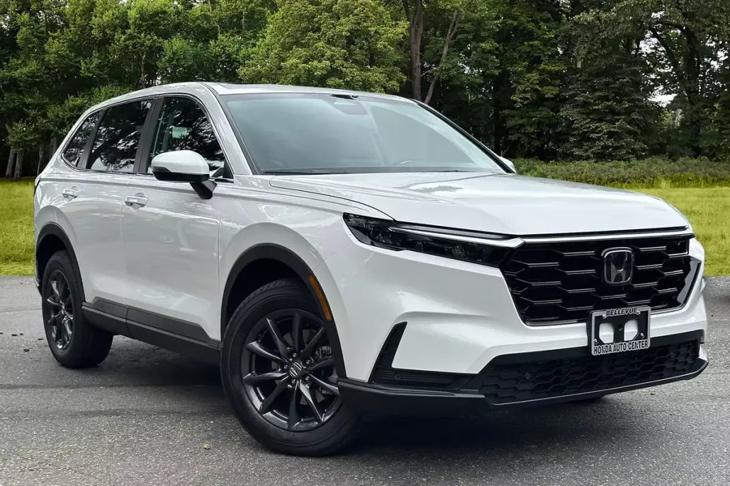 2026 Honda CR-V EX-L photo 1