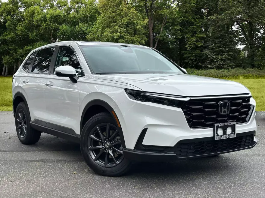 2026 Honda CR-V EX-L photo 1