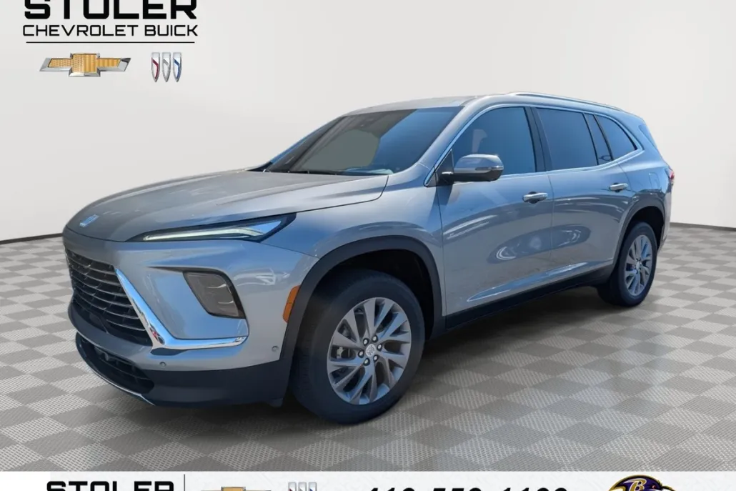 2026 Buick Enclave Preferred photo 1