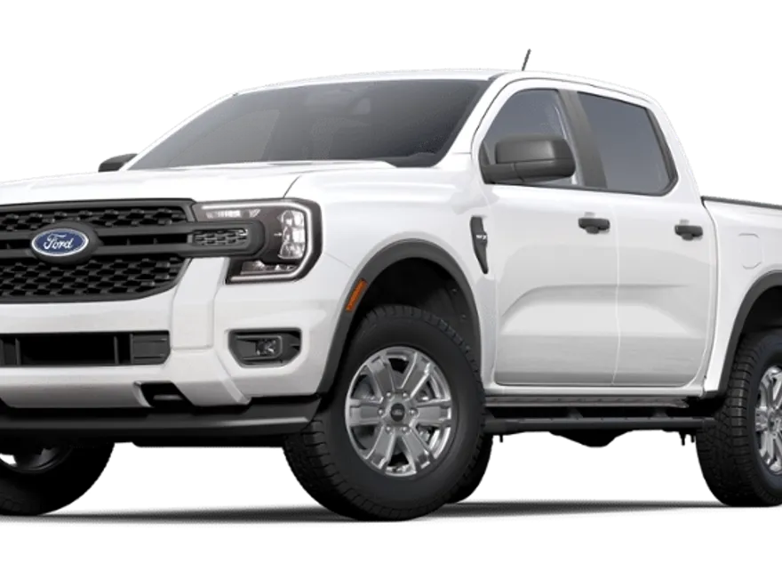 2025 Ford Ranger XL photo 1