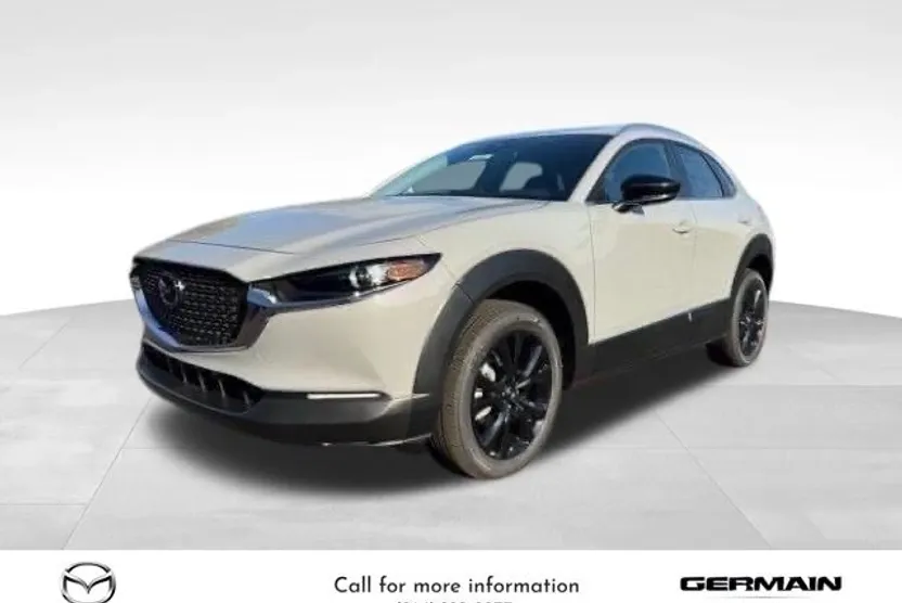 2025 Mazda CX-30 2.5 Select Sport photo 1