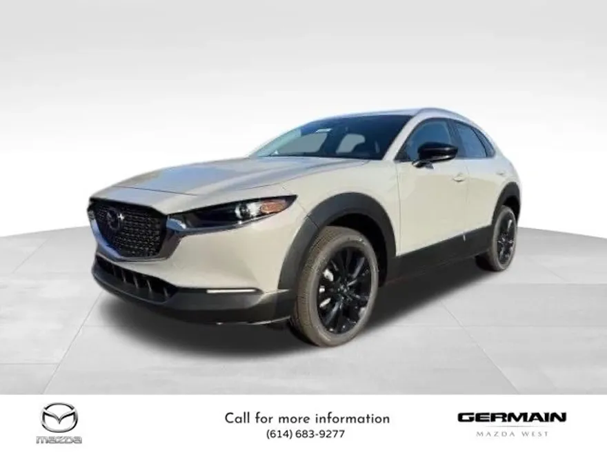 2025 Mazda CX-30 2.5 Select Sport photo 1