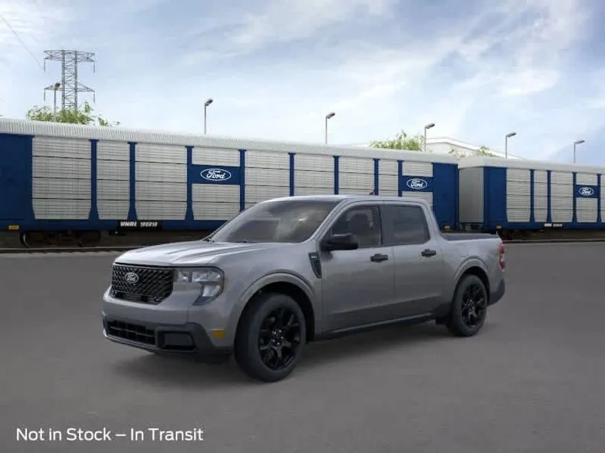 2025 Ford Maverick XLT photo 1