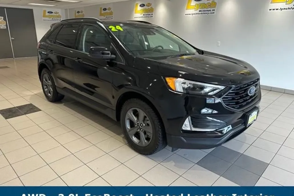 2024 Ford Edge SEL photo 1