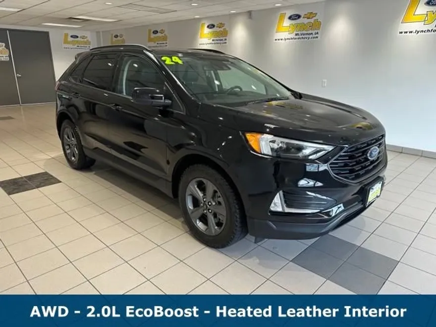 2024 Ford Edge SEL photo 1