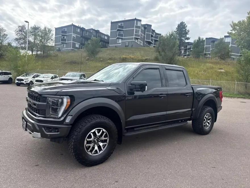 2023 Ford F-150 Raptor photo 1