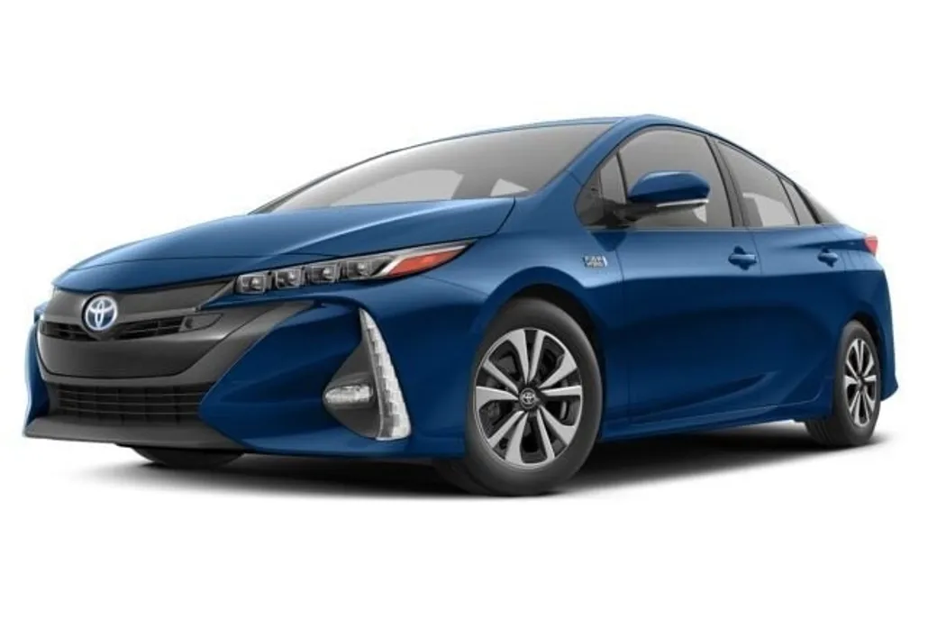 2017 Toyota Prius Prime Four Advanced photo 1