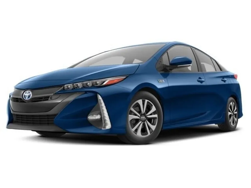 2017 Toyota Prius Prime Four Advanced photo 1