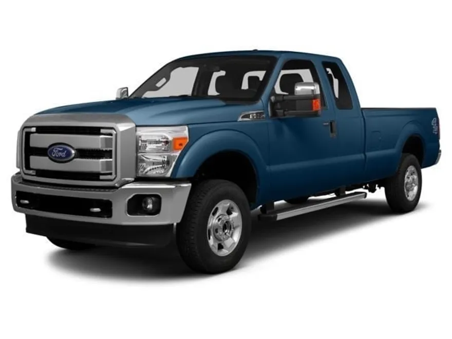 2015 Ford F-250 XLT photo 1