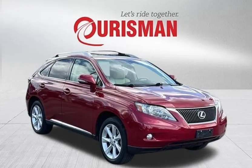 2010 Lexus RX 350 photo 1