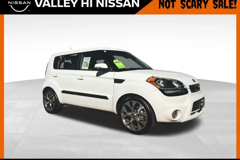 2013 Kia Soul Exclaim photo 1