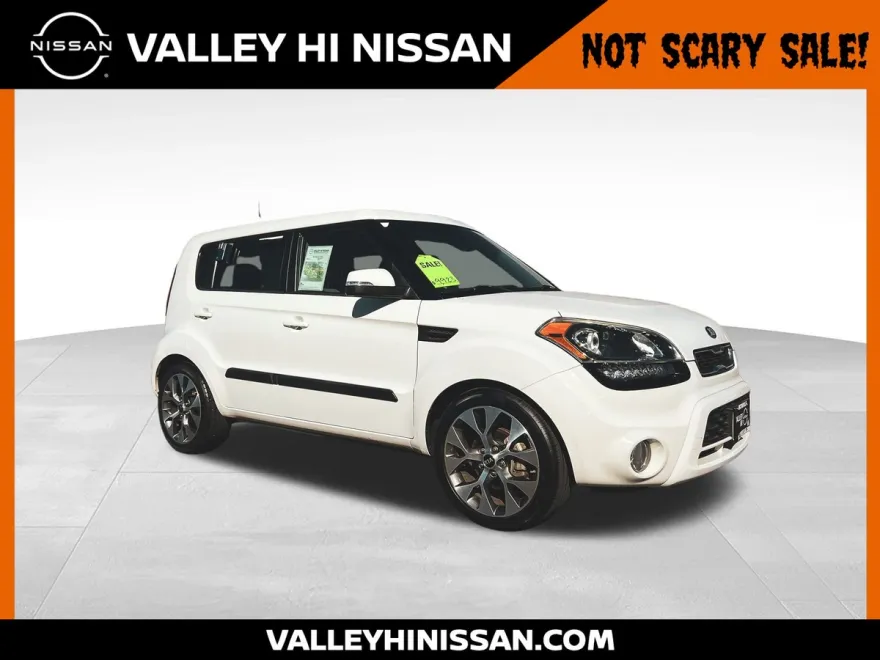 2013 Kia Soul Exclaim photo 1