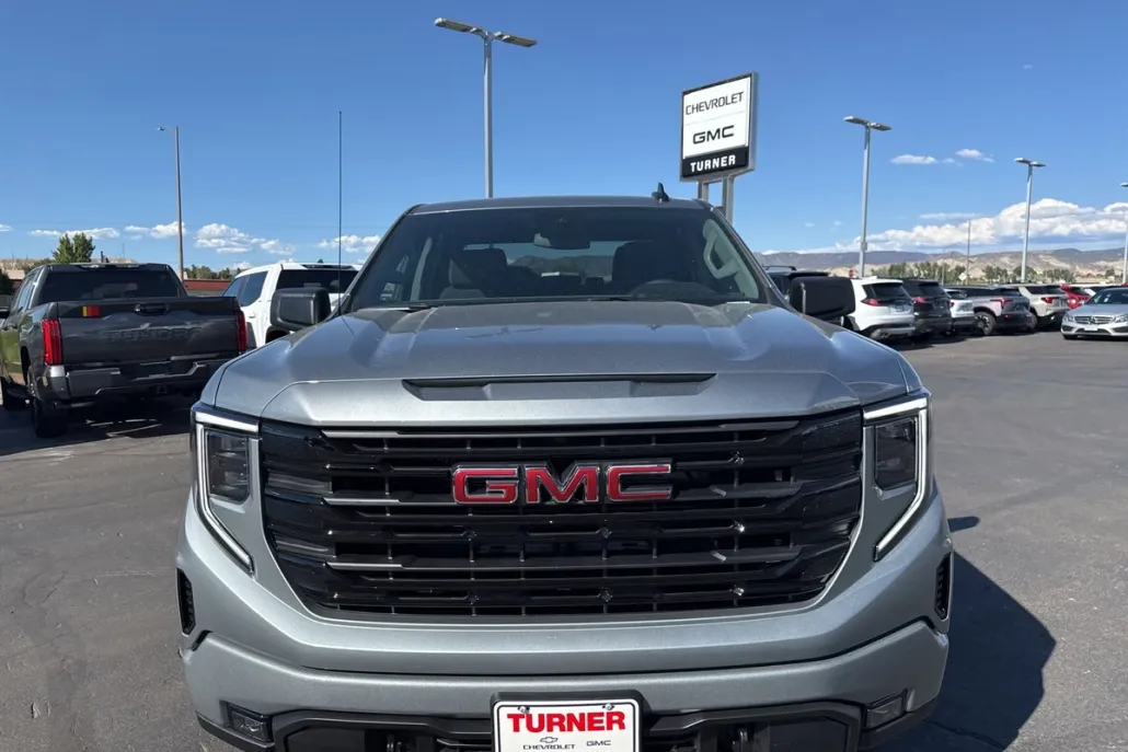 2026 Gmc Sierra 1500 Elevation photo 1