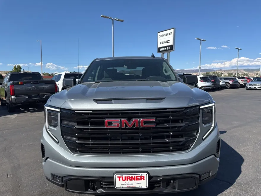 2026 Gmc Sierra 1500 Elevation photo 1