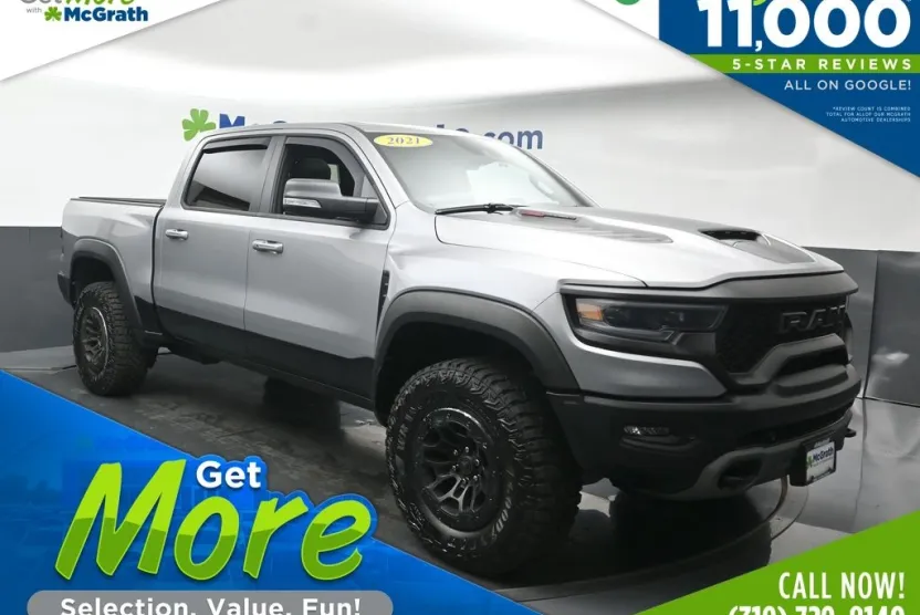 2021 Ram 1500 TRX photo 1