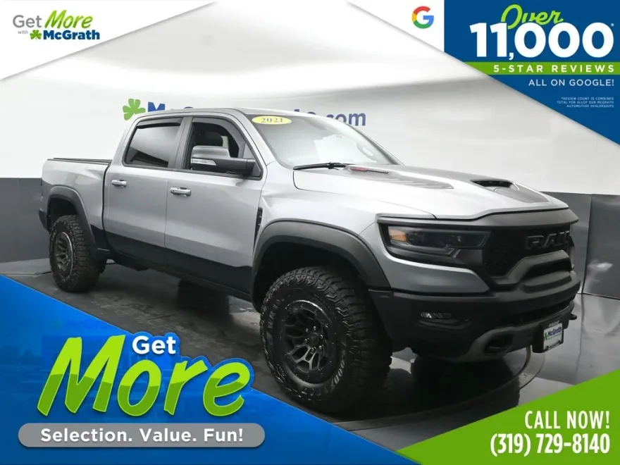 2021 Ram 1500 TRX photo 1